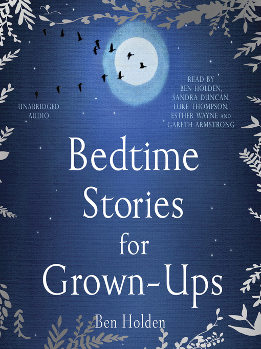 Title details for Bedtime Stories for Grown-ups by Ben Holden - Available